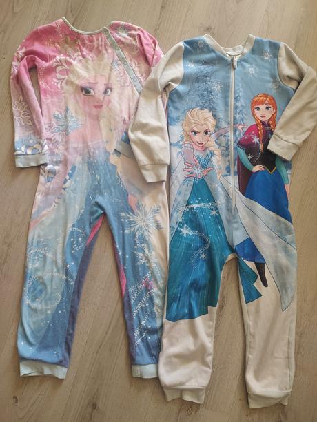 Elza overaly na spanie, disney,116
