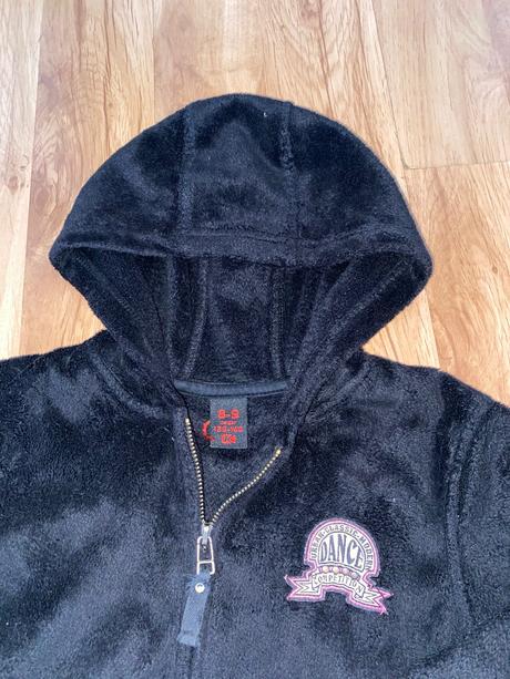 Dievčenská teplá mikina, kik,134