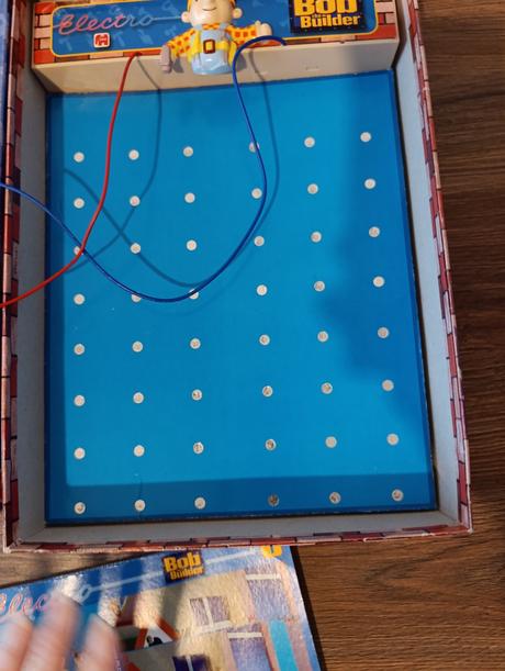 Bob staviteľ elektronická hra, 