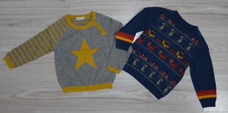 Svetrík next 2ks, next,86