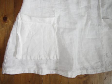 Ľanové šatičky, m