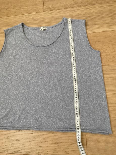 Oversize tričko, review,m