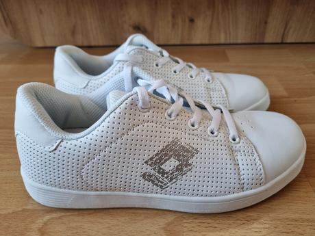 Dámske / dievčenské tenisky zn. lotto, veľkosť 37, lotto,37
