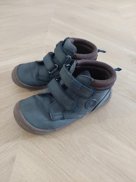 Topánky barefoot, protetika,31