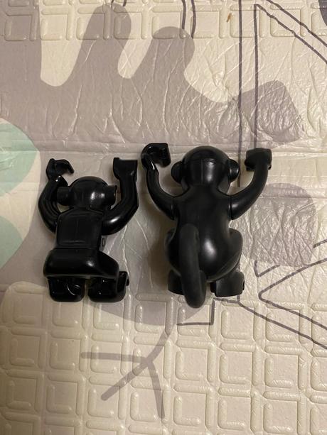 Lego duplo opica 2 ks, 