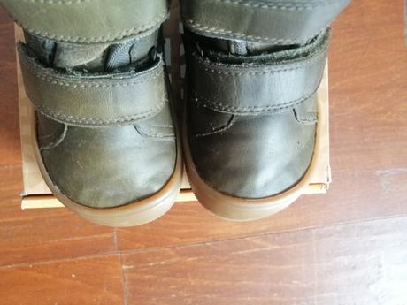 Zimné barefoot koel4kids s membránou, koel4kids,24