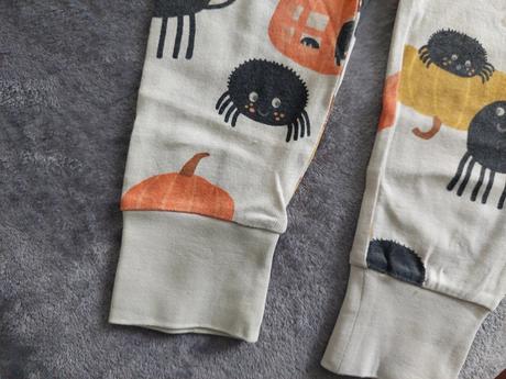 Pyžama "pavúčiky" zn.lindex veľ.98-104, lindex,98