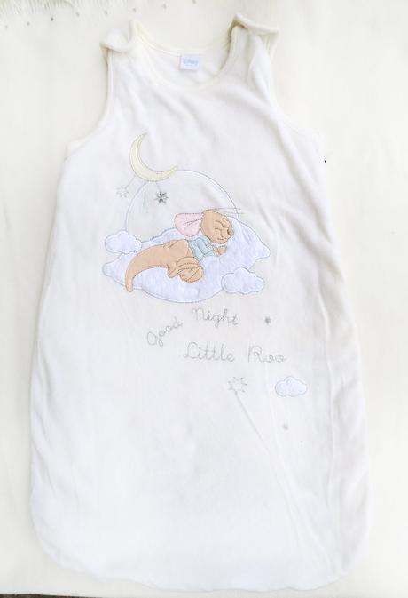 Disney teplý spací vak, 63 cm, disney