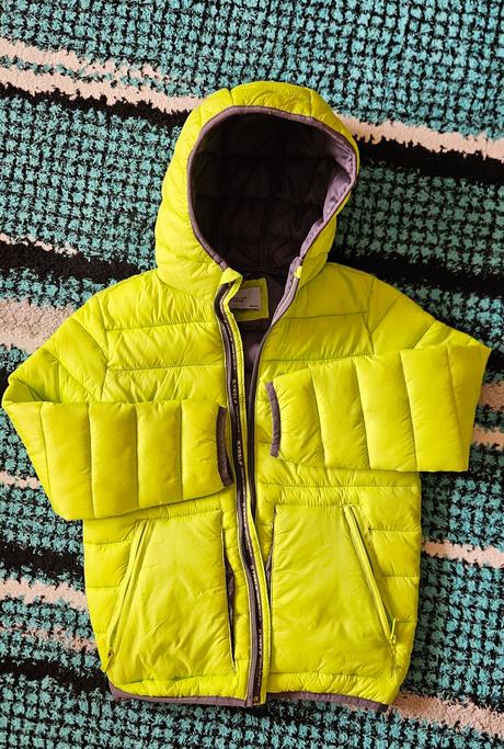 Bunda zimná, reserved,128