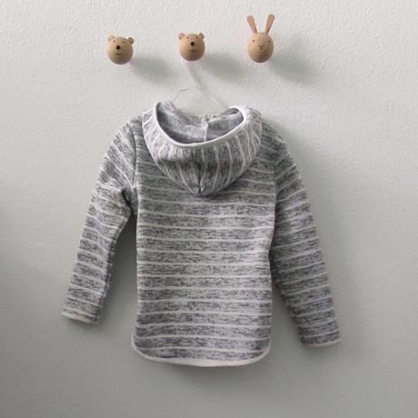 Flísová mikina lupilu veľ 104, lupilu,104