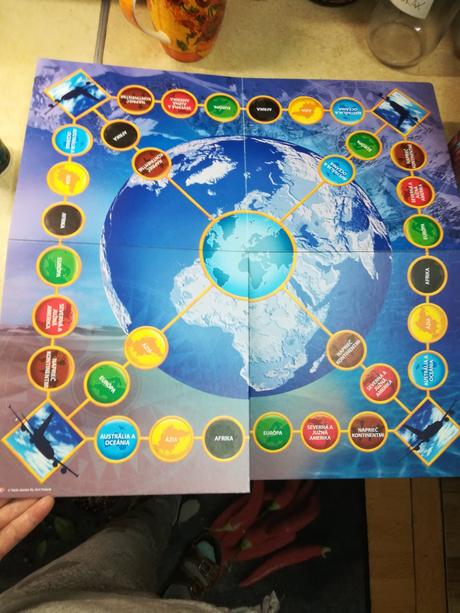 Albi hra svet otázky a odpovede, 