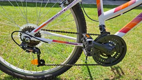 Bicykel detský 24 ", kenzel,24