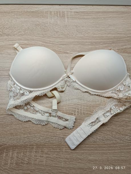 Podprsenky 3 kusy, lemila,85b