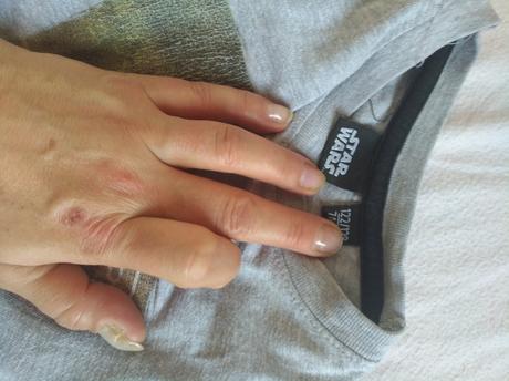 Star wars tricko, 122