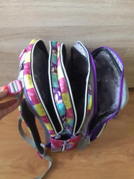 Školská taška bagmaster - 1. stupeň, 