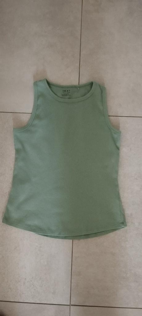 Dievčenské tričko, next,158