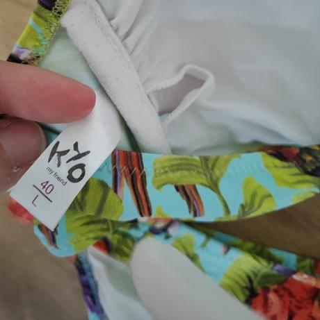 Farebné plavky kyo, m