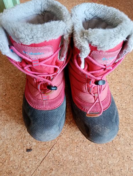 Čižmy columbia, columbia,32