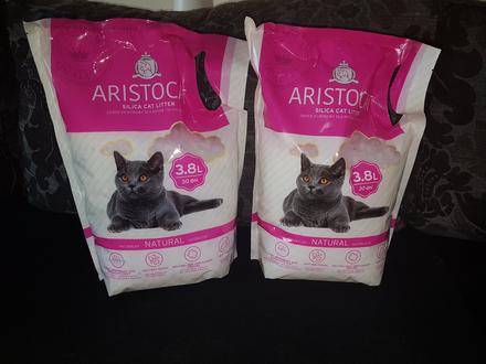 Silikatove stelivo aristocat 3,8l,