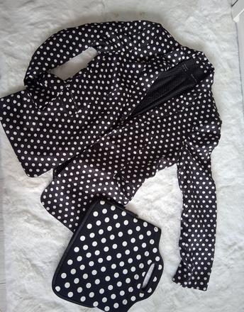 Sačko +taška, zara,m