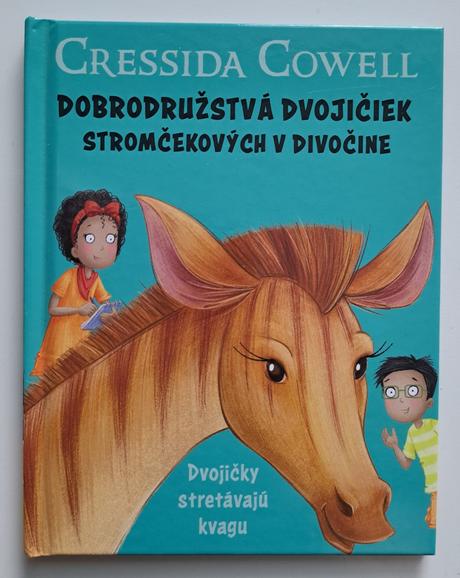 Mcdonald's "cressida cowell - dobrodružstvá...",