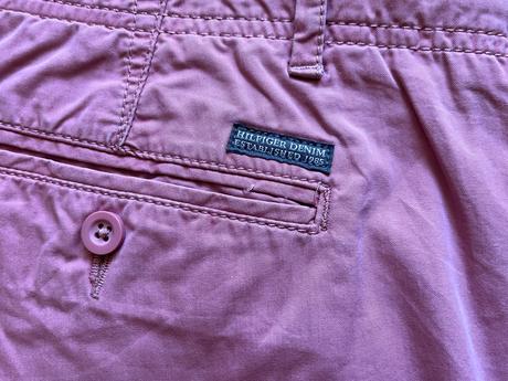 Pánske nohavice tommy hilfiger denim, tommy hilfiger,m
