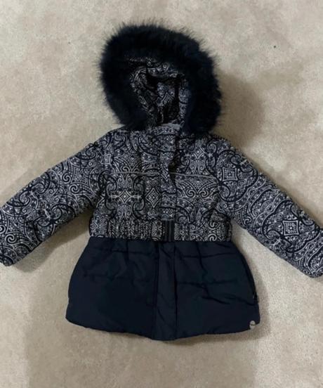Zimna bunda, coccodrillo,92