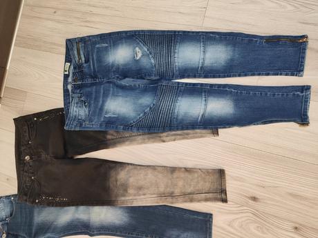 Rifle a mikiny, 140–152