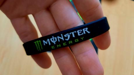Monster energy set,