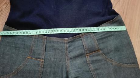 Tehotenske rifle, xs