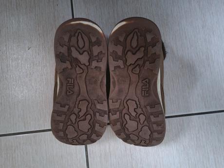 Zimné botky, fila,30