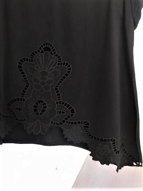 Luxusná blúzka, xl