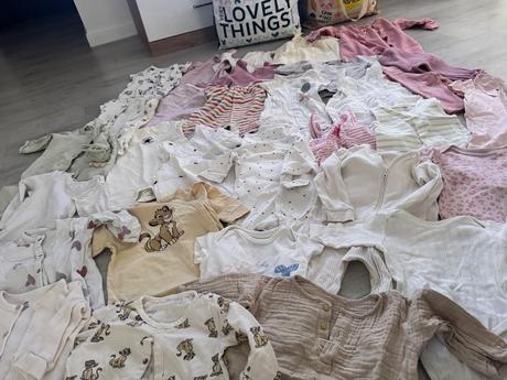 Obrovský balík 100ks, 68–80