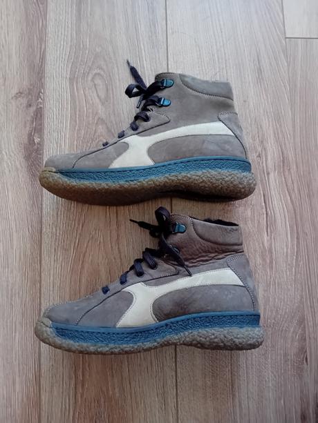 Kožene zimne topánky, 33