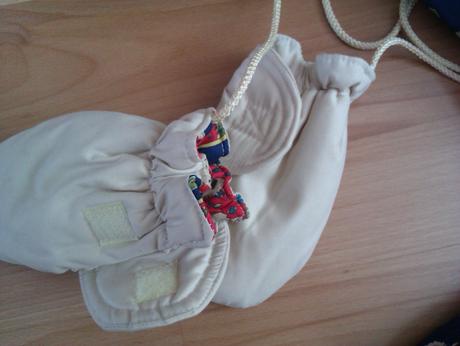 Pekný overalik 98-104, 104