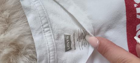 Kvalitné, originál tričko levi's, levis,128