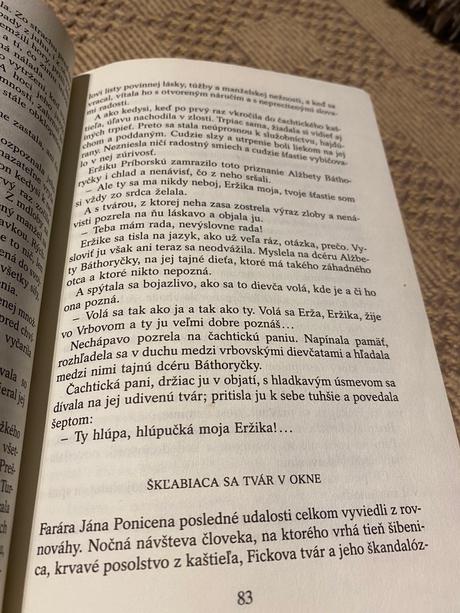 Krásna kniha čachtická pani-nižnánsky jožo,