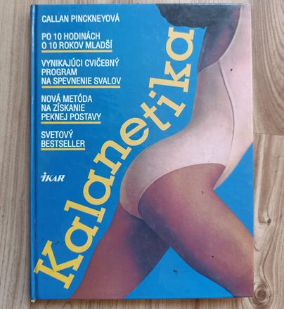 Callan pinckney - kalanetika,