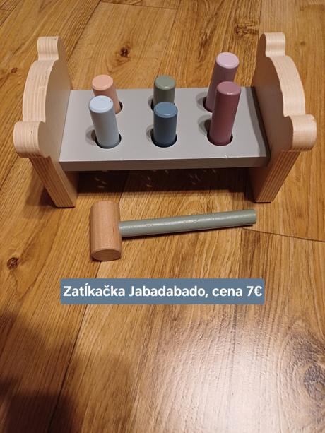 Zatĺkačka, 