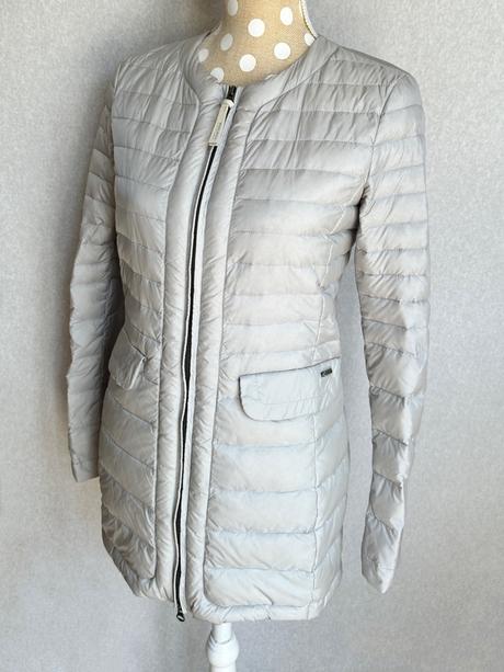 Woolrich páperová bunda, s