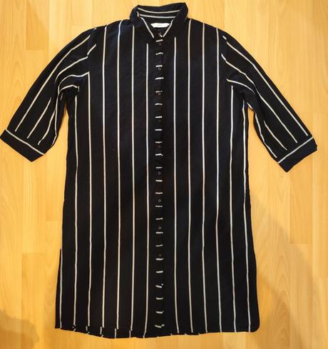 Predĺžená košeľa, m