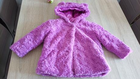 Kabátik v.1,5-2r,86-92, f&f,86