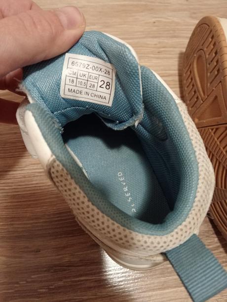 Vysoké tenisky reserved, 28, reserved,28