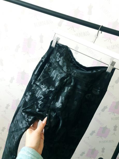 Štýlové legíny s/m, s