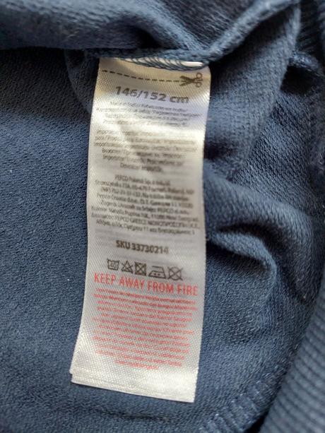 Mikina v.146-152 pepco, pepco,146