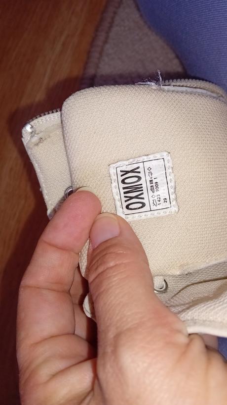 Prechodné čižmy, 29