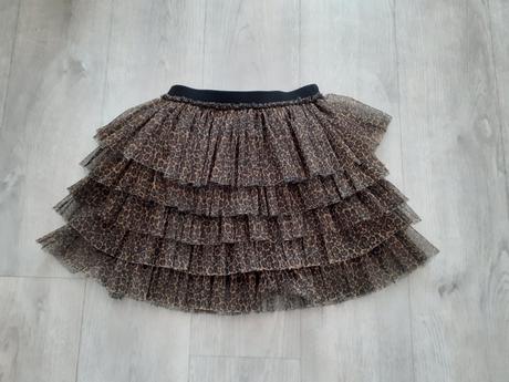 Tylová sukňa, zara,140