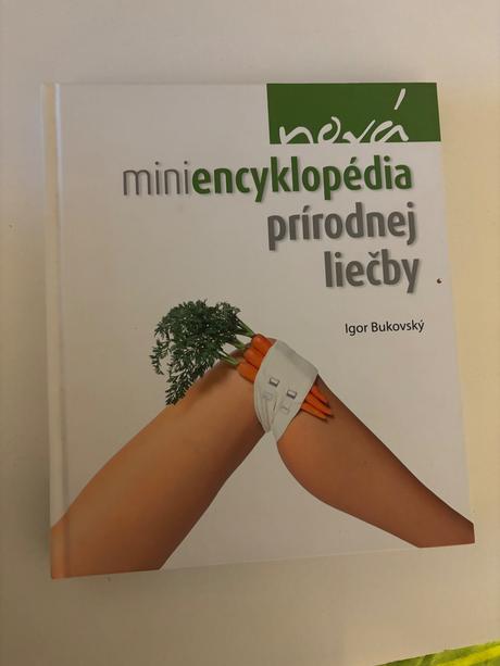 Nová mini encyklopédia prírodnej liečby,