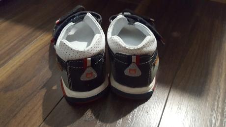 Chlapcenske sandale, lasocki,25