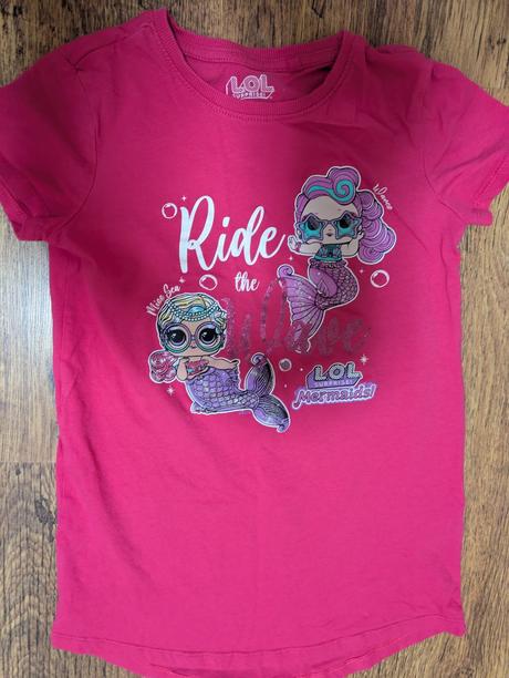 Nočná košeľa, sinsay,128